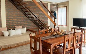 Casa Bandurrias